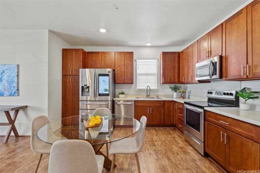 A rare and highly desirable end unit 2-bedroom, 2-bath residence - Beach Condo for sale in Kapolei, Hawaii on Beachhouse.com