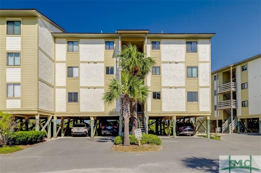 2BR/2BA Oceanview Condo at Lighthouse Point.  

Discover - Beach Condo for sale in Tybee Island, Georgia on Beachhouse.com