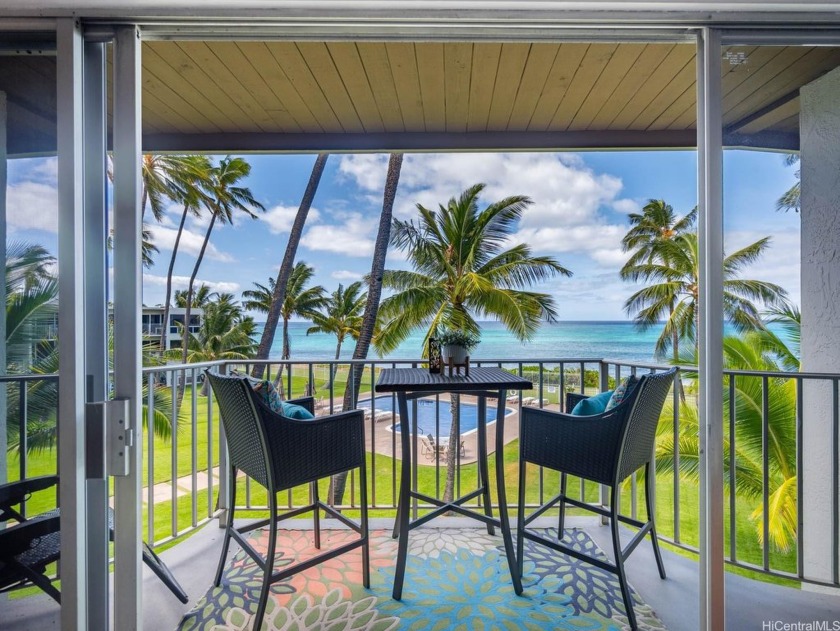 Welcome to your coastal retreat! This charming oceanfront 1 - Beach Condo for sale in Waianae, Hawaii on Beachhouse.com