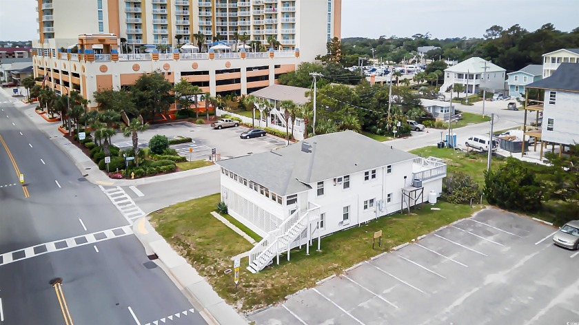 Welcome to 310 S Ocean Blvd, a prime investment opportunity or - Beach Home for sale in North Myrtle Beach, South Carolina on Beachhouse.com