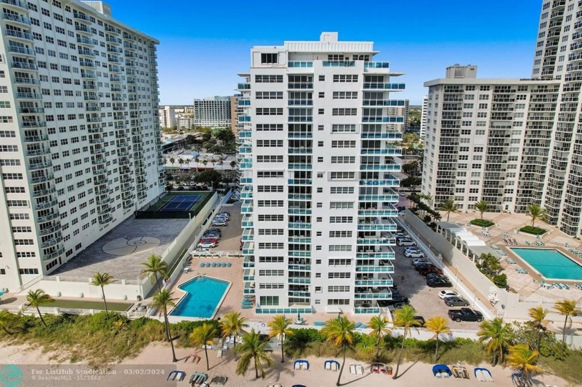 Coastal beachfront living at its best is what you will find at - Beach Condo for sale in Fort Lauderdale, Florida on Beachhouse.com