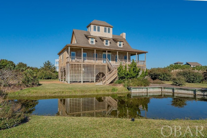 THIS HOME IS A MUST SEE!!! Whether you are looking for the - Beach Home for sale in Hatteras Island, North Carolina on Beachhouse.com