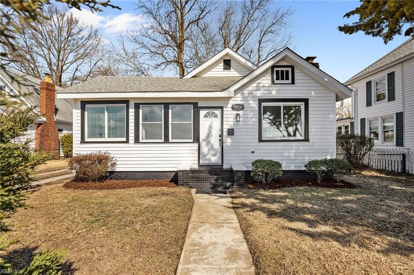 Welcome to 9406 River Road - a beautifully updated 3-bedroom - Beach Home for sale in Newport News, Virginia on Beachhouse.com