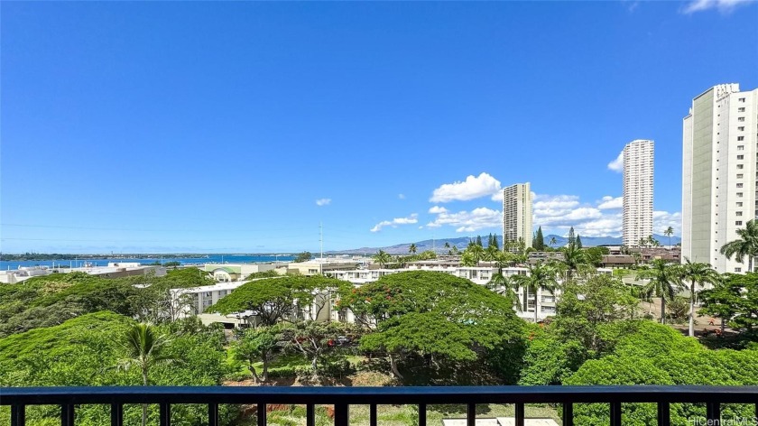 Perched on the 6th floor in the vibrant area of Aiea, HI, this - Beach Condo for sale in Aiea, Hawaii on Beachhouse.com