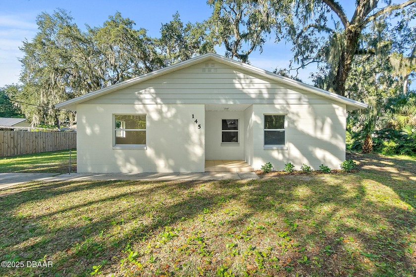 Don't miss your opportunity to own this remodeled 3 bedroom, 2 - Beach Home for sale in Edgewater, Florida on Beachhouse.com