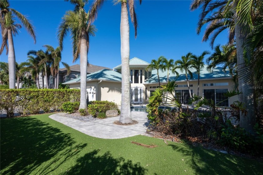 Sunset Bay Drive has always been the premier finger for luxury - Beach Home for sale in Belleair Beach, Florida on Beachhouse.com