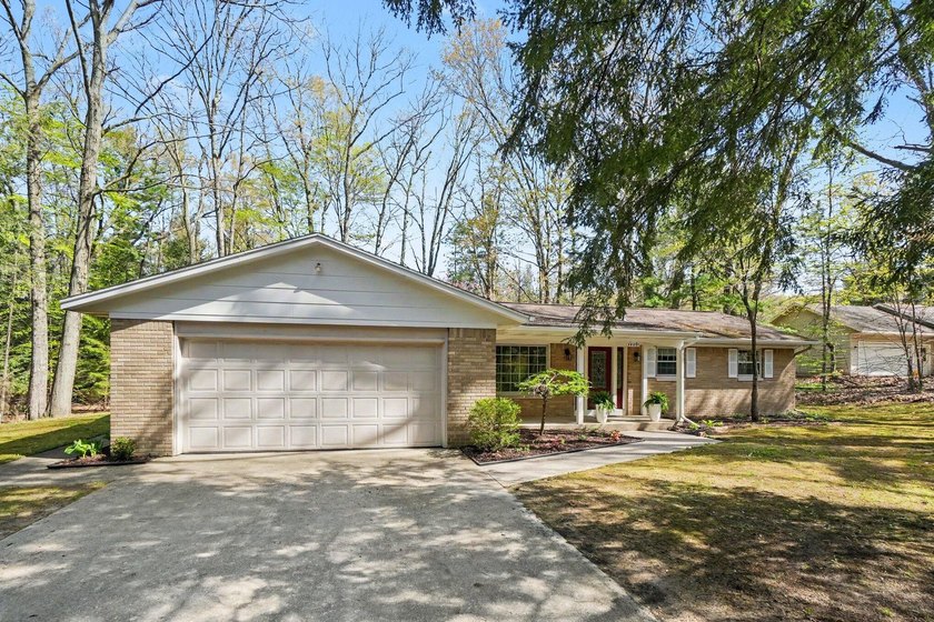 Welcome to 14091 Lake Michigan Dr. A beautifully crafted ranch - Beach Home for sale in West Olive, Michigan on Beachhouse.com