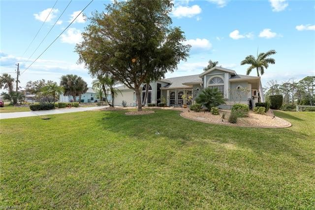 Embrace waterfront living in this stunning 3 bed, 2 bath pool - Beach Home for sale in Port Charlotte, Florida on Beachhouse.com