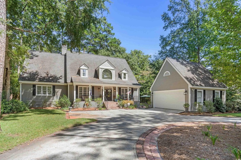 Welcome to 4509 Carriage Run Circle, nestled in the highly - Beach Home for sale in Murrells Inlet, South Carolina on Beachhouse.com