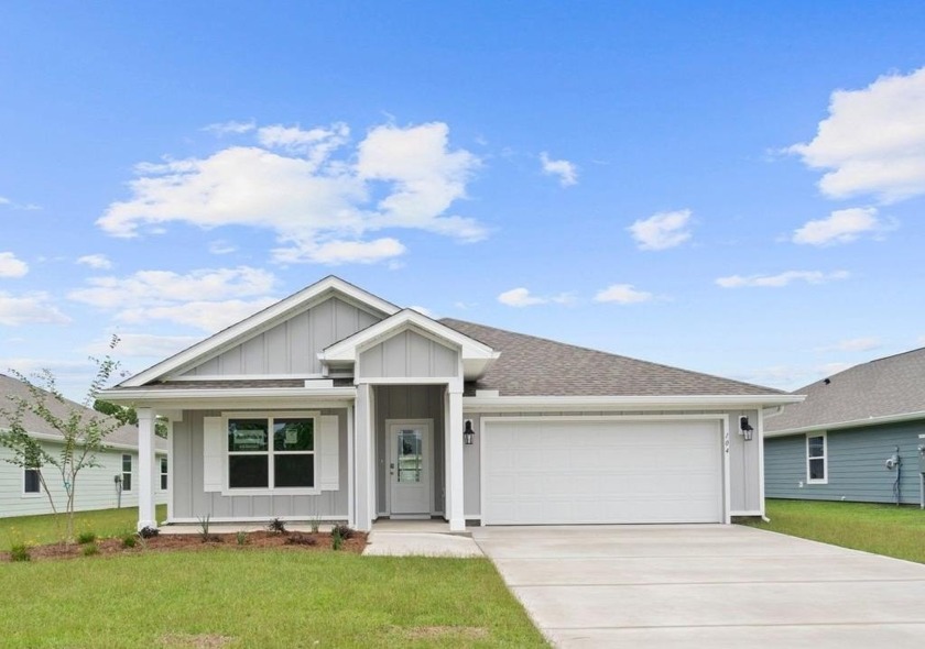 Come see our new home at 293 Cades Court located at Palmetto - Beach Home for sale in Port St Joe, Florida on Beachhouse.com