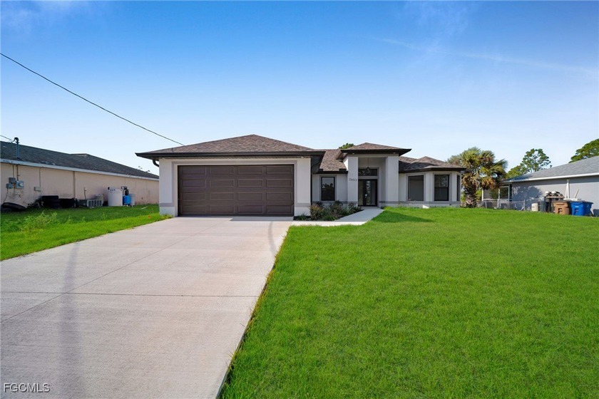 Brand-New, Move-In Ready! 3 Beds + Den | 2 Baths | 2-Car Garage - Beach Home for sale in Lehigh Acres, Florida on Beachhouse.com