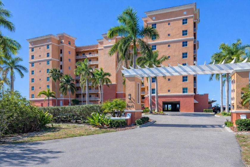 Experience the Burnt Store Marina lifestyle, where Charlotte - Beach Condo for sale in Punta Gorda, Florida on Beachhouse.com