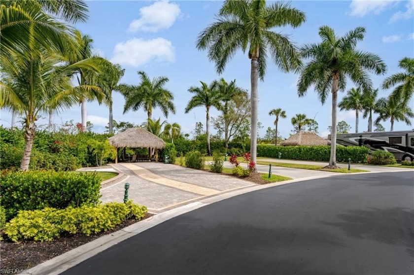 Lots 73, 74 and 75 - Imagine driving by the entry fountains - Beach Lot for sale in Naples, Florida on Beachhouse.com