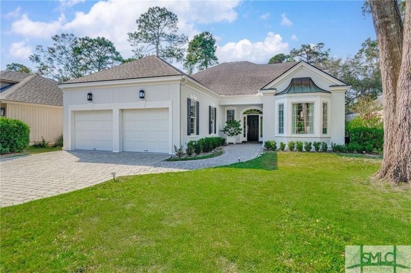 Exquisite, no expense spared, fully renovated patio home. 4 BR - Beach Home for sale in Savannah, Georgia on Beachhouse.com