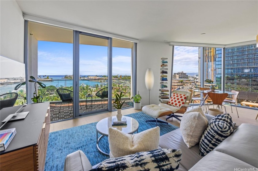 New listing in Koula, Ward Village! Unit 701 is a stylish - Beach Condo for sale in Honolulu, Hawaii on Beachhouse.com