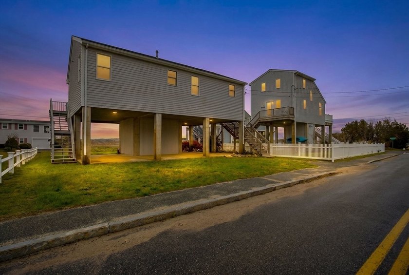 Coastal living just steps from Swifts Beach! This beautifully - Beach Home for sale in Wareham, Massachusetts on Beachhouse.com