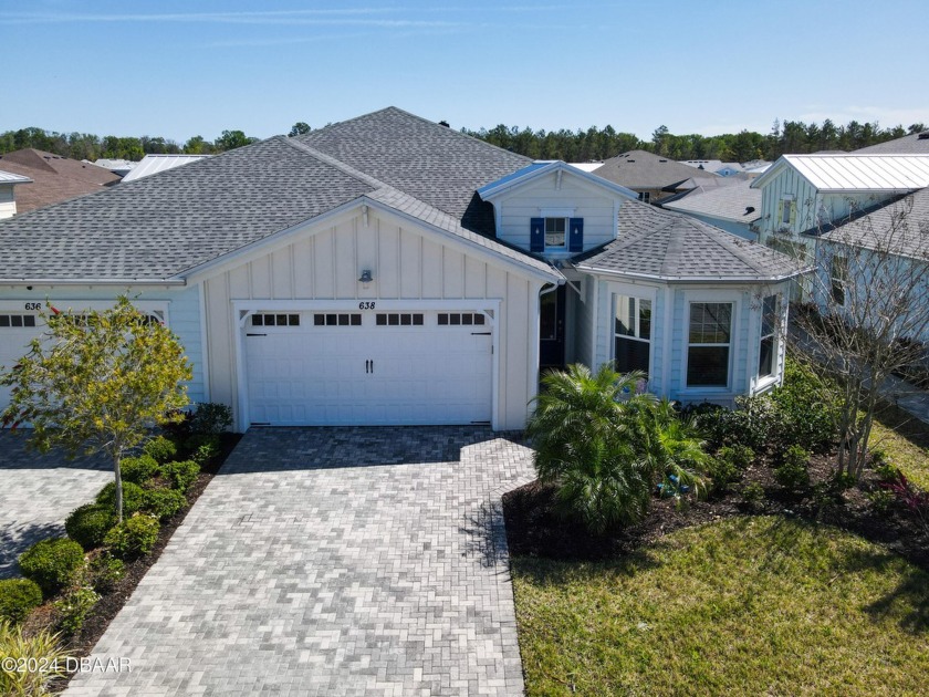You will love this beautiful, upgraded Nevis. Gorgeous plank - Beach Home for sale in Daytona Beach, Florida on Beachhouse.com