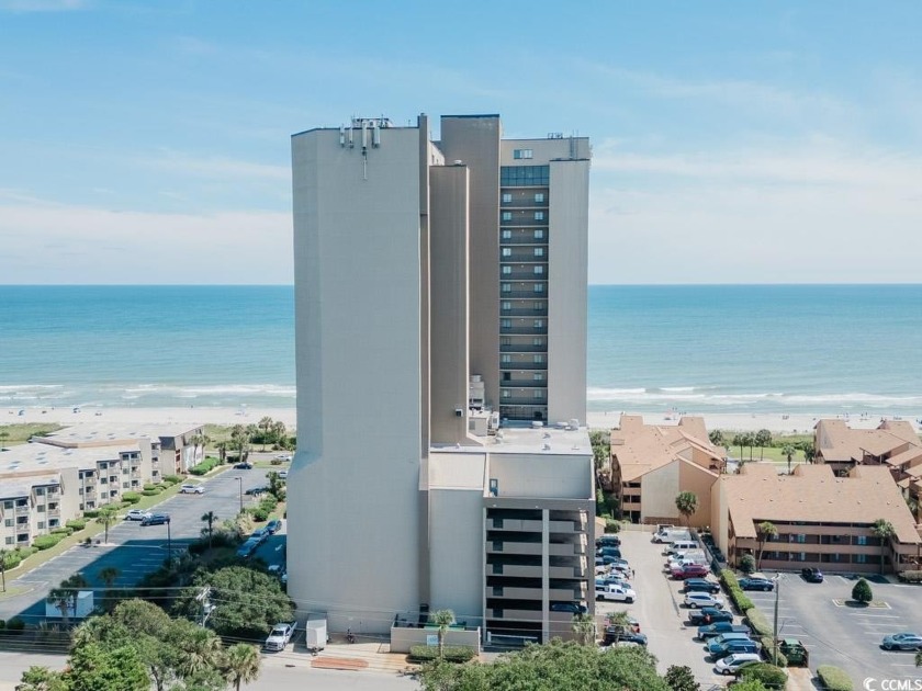 Gorgeous, Oceanfront 1 BR/ 1 BA condo within the Historic Ocean - Beach Condo for sale in Myrtle Beach, South Carolina on Beachhouse.com