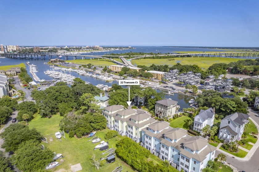 Live the waterfront lifestyle with this beautiful and spacious - Beach Home for sale in Charleston, South Carolina on Beachhouse.com