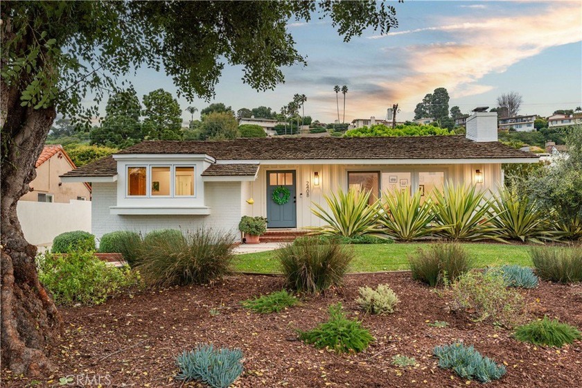 Located on one the most desirable streets in Lunada Bay, this - Beach Home for sale in Palos Verdes Estates, California on Beachhouse.com