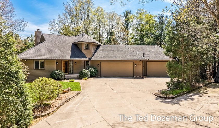 Rare opportunity to purchase a gorgeous CUSTOM HOUSE situated on - Beach Home for sale in Holland, Michigan on Beachhouse.com