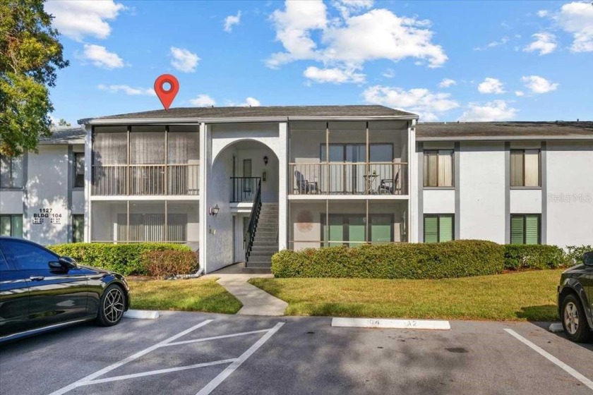 Welcome to your new home at Pine Ridge in Lake Tarpon Village! - Beach Condo for sale in Tarpon Springs, Florida on Beachhouse.com