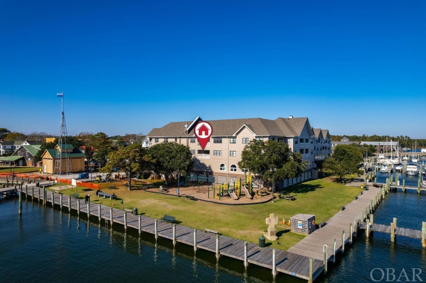 Here's your chance to savor the best of waterfront living - a - Beach Condo for sale in Manteo, North Carolina on Beachhouse.com
