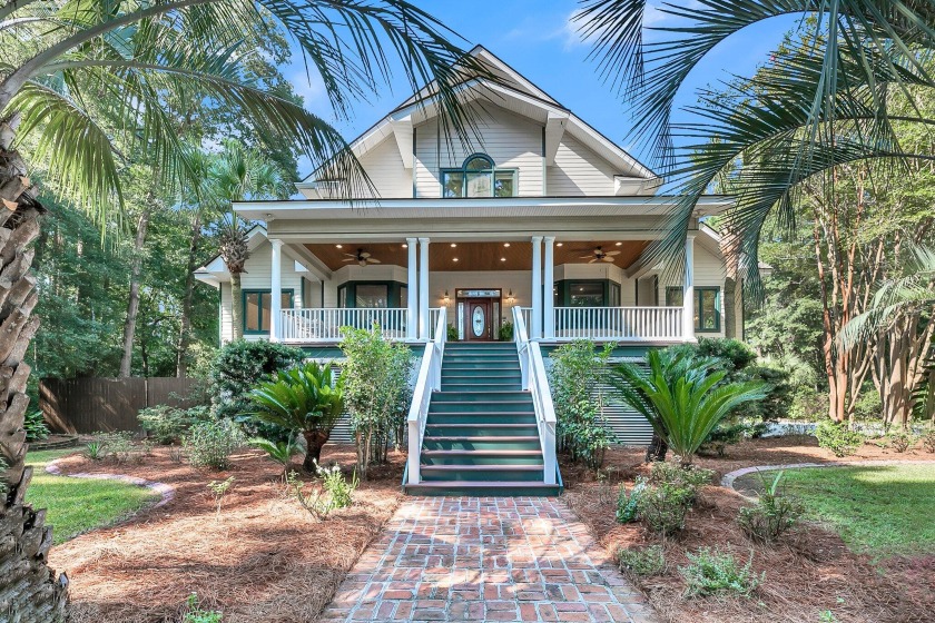 Welcome to 3329 River Landing Road!  This home is a nature - Beach Home for sale in Johns Island, South Carolina on Beachhouse.com