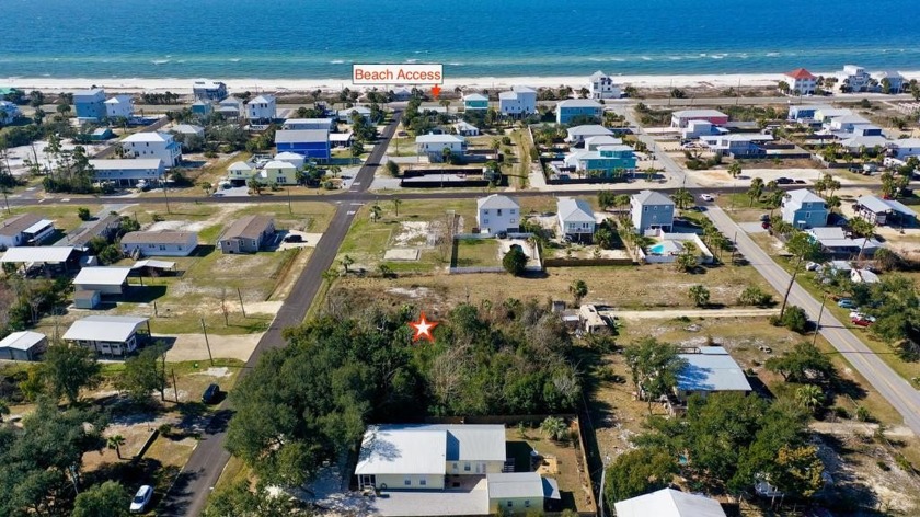 Just steps away from the beach! This lot is located on the 2nd - Beach Lot for sale in Port St Joe, Florida on Beachhouse.com