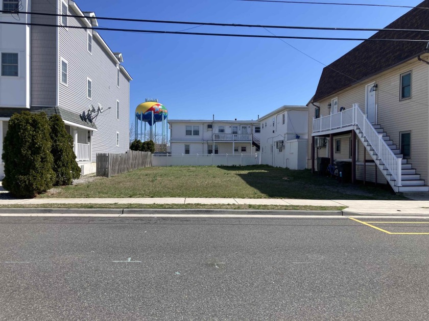 Vacant cleared lot 40X100 in Wildwood. Perfect lot to build your - Beach Lot for sale in Wildwood, New Jersey on Beachhouse.com