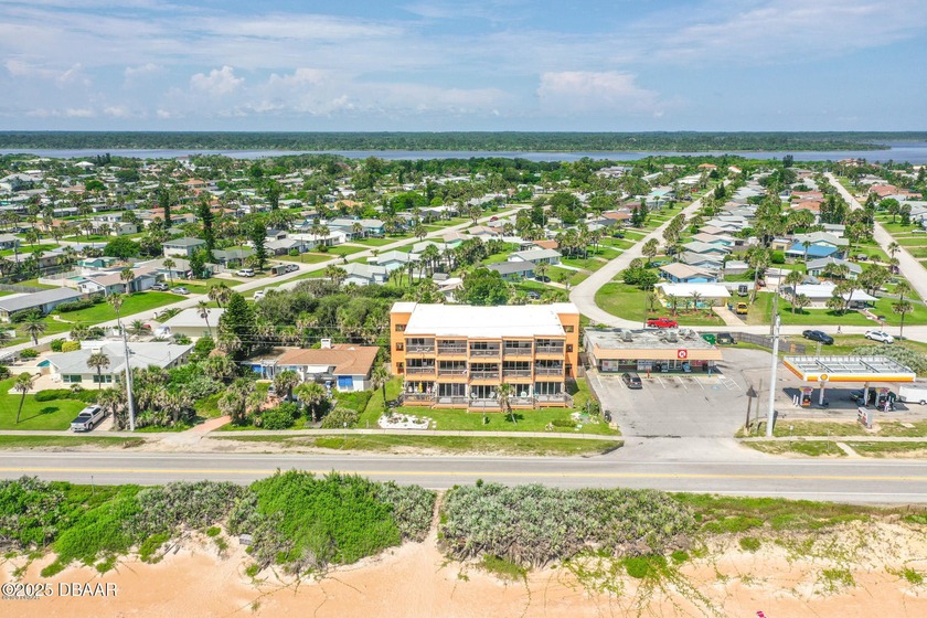 DON'T MISS THIS DIRECT OCEANFRONT CONDO WITH TWO BALCONIES, A - Beach Condo for sale in Ormond Beach, Florida on Beachhouse.com