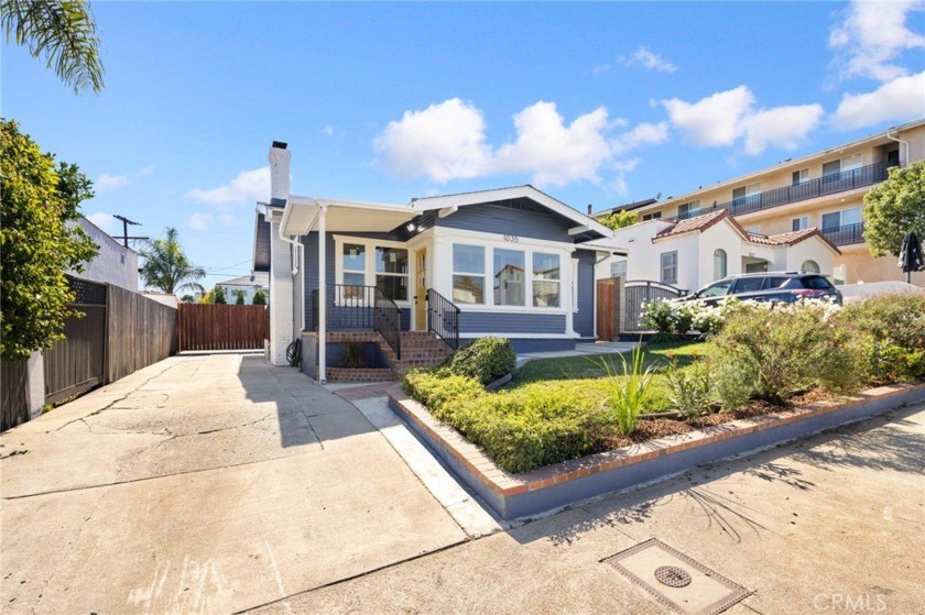 Welcome home to the cutest craftsmen home located in the sought - Beach Home for sale in San Pedro, California on Beachhouse.com