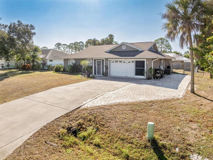 **Highest and Best offers by tomorrow 1/29/26 at 10am! This - Beach Home for sale in North Port, Florida on Beachhouse.com