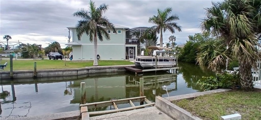 Estero Bay Shores waterfront lot, with access to Estero Bay in - Beach Lot for sale in Bonita Springs, Florida on Beachhouse.com