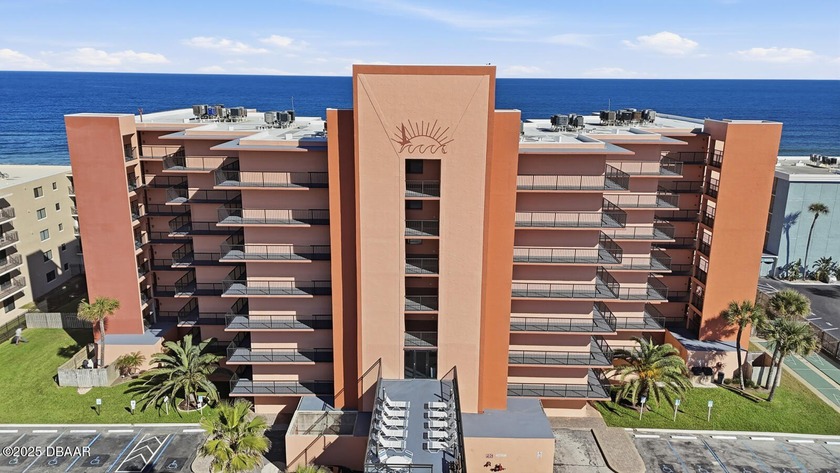 Oceanfront: Fully Furnished: Short-Term Rental Friendly! - Beach Condo for sale in New Smyrna Beach, Florida on Beachhouse.com