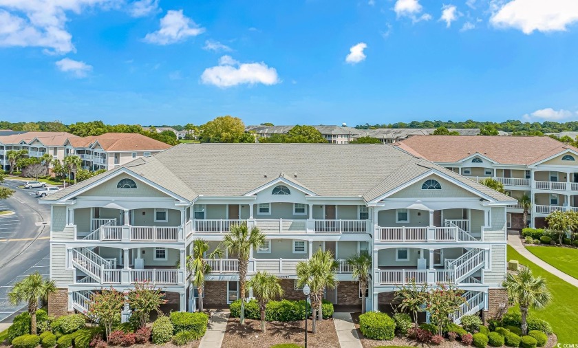 Back on the market due to buyers financing and no fault of the - Beach Condo for sale in North Myrtle Beach, South Carolina on Beachhouse.com