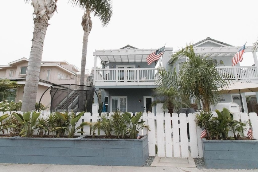 Experience classic beach charm in the ideal Imperial Beach - Beach Home for sale in Imperial Beach, California on Beachhouse.com