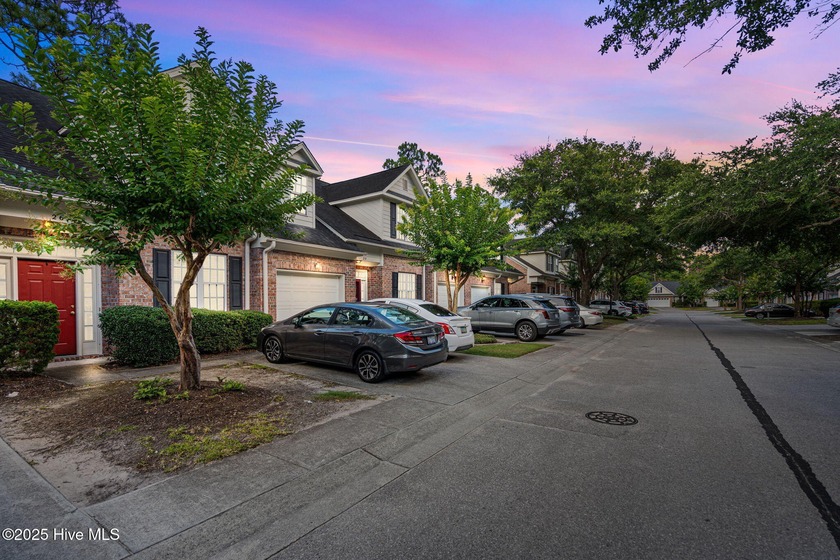 PRIME LOCATION! Discover this beautifully maintained 3-bedroom - Beach Townhome/Townhouse for sale in Wilmington, North Carolina on Beachhouse.com