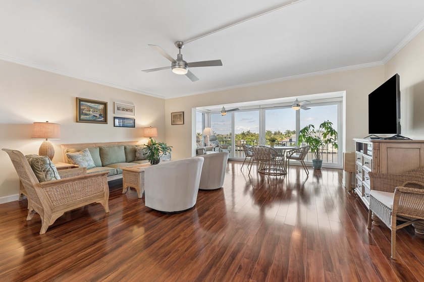 Spectacular Ocean and ICW views from this 2/2, renovated 3rd - Beach Condo for sale in Delray Beach, Florida on Beachhouse.com