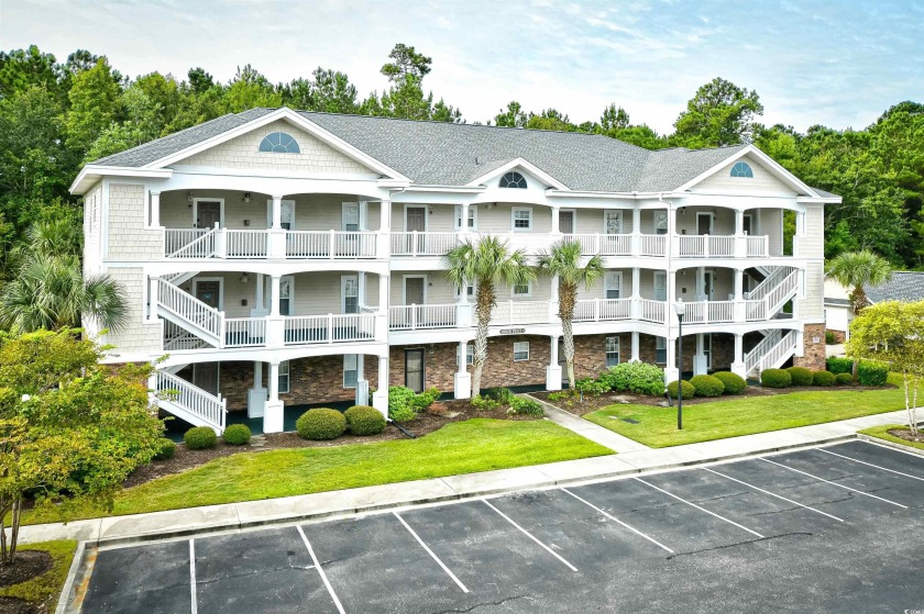 Welcome to your ideal top floor retreat of Arbor Trace in - Beach Condo for sale in North Myrtle Beach, South Carolina on Beachhouse.com