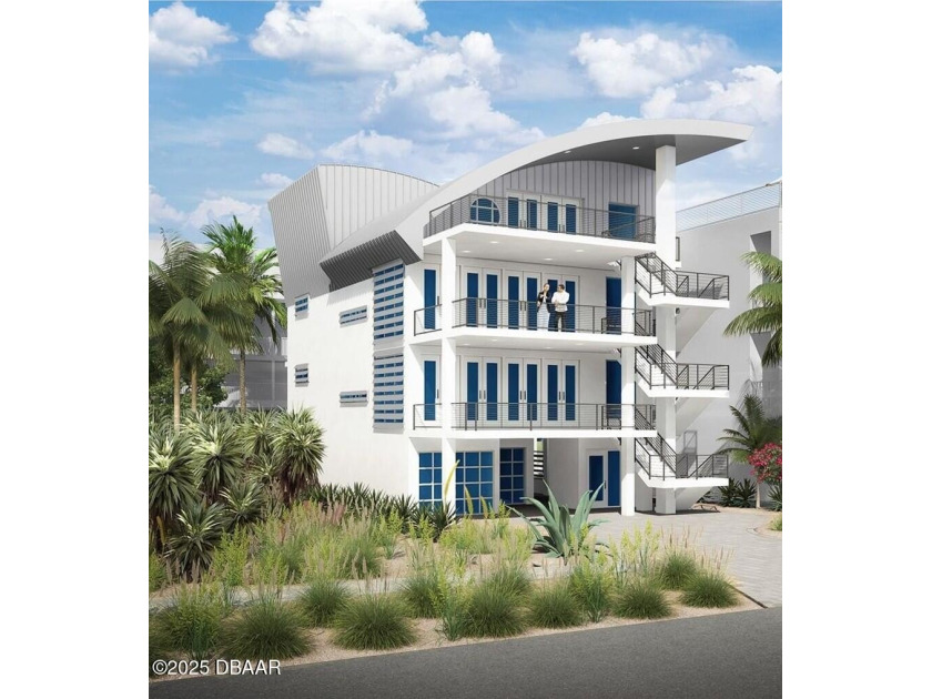 Under Construction. Experience the pinnacle of luxury living - Beach Home for sale in New Smyrna Beach, Florida on Beachhouse.com