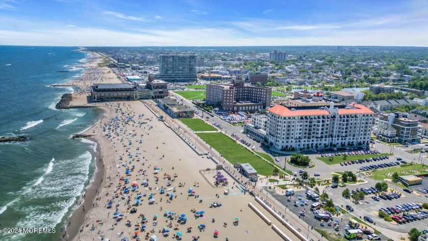 Embrace the essence of beachfront living with unparalleled - Beach Condo for sale in Asbury Park, New Jersey on Beachhouse.com