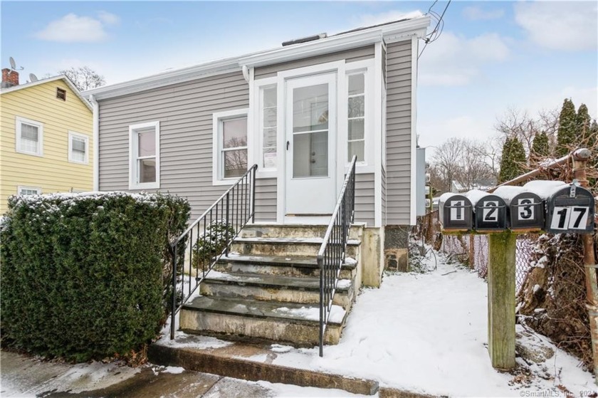Fully updated 3-Family home in convenient location. All 3 units - Beach Home for sale in Stamford, Connecticut on Beachhouse.com