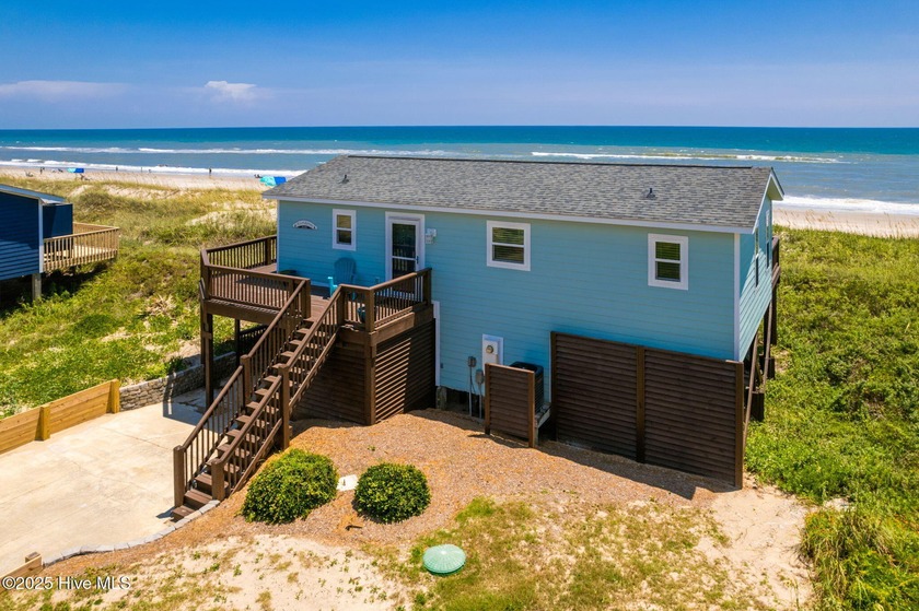 Welcome to your slice of paradise at 405 Ocean Drive in Emerald - Beach Home for sale in Emerald Isle, North Carolina on Beachhouse.com