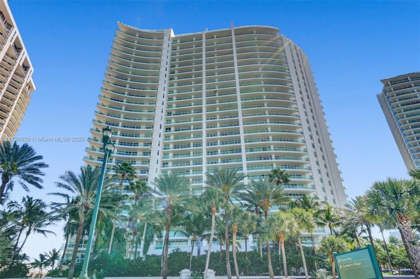 Experience one of the 30 exceptional residences in Porto Vita - Beach Condo for sale in Aventura, Florida on Beachhouse.com