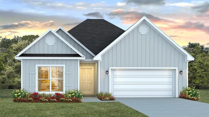 Welcome to 353 Vermilion Circle, located in the beautiful new - Beach Home for sale in Port St Joe, Florida on Beachhouse.com