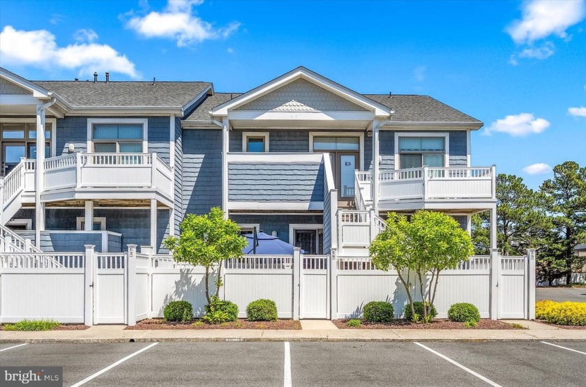 This is the turn-key, beautifully remodeled North Ocean City - Beach Condo for sale in Ocean City, Maryland on Beachhouse.com