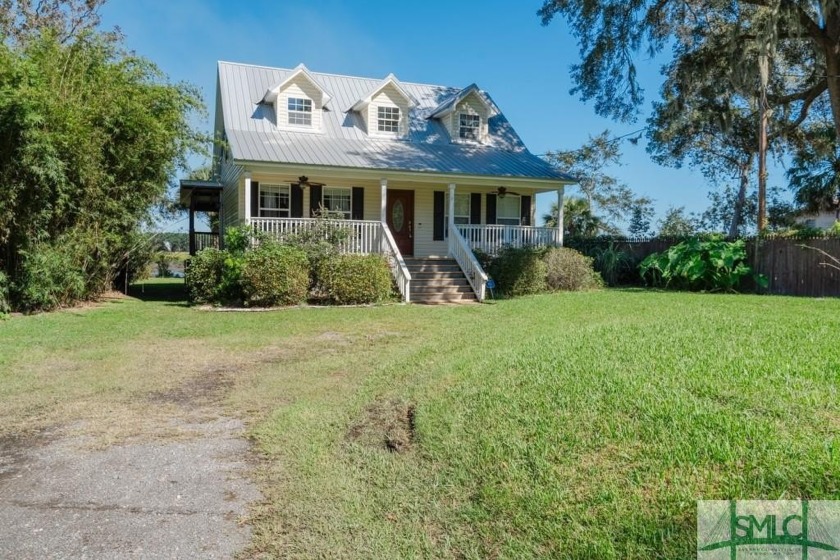 159 E 1st Street - Beach Home for sale in Midway, Georgia on Beachhouse.com