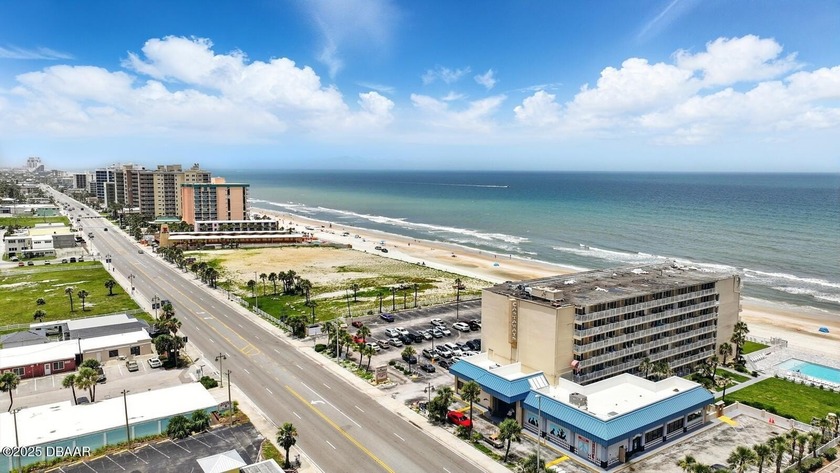 Ocean-View Turnkey Studio - Daily Rentals Allowed! Enjoy - Beach Condo for sale in Daytona Beach, Florida on Beachhouse.com