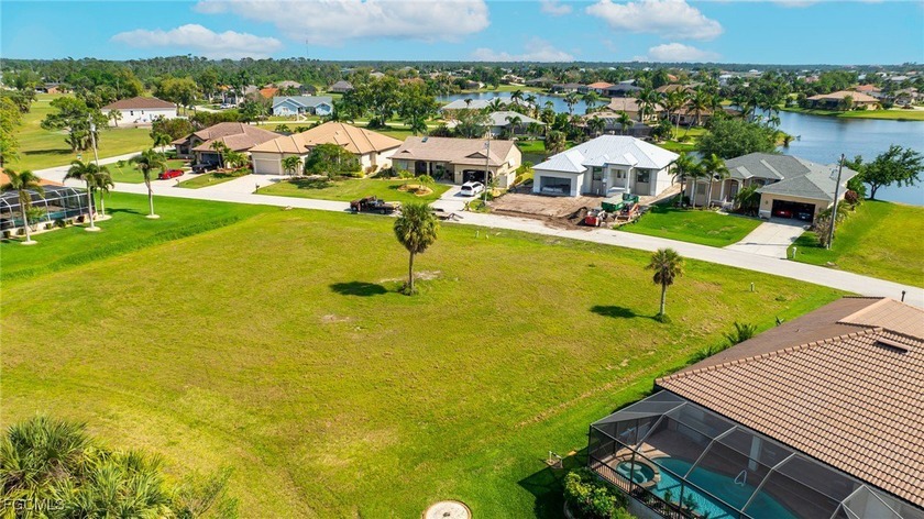 Spacious lot located on a quiet cul-de-sac in Burnt Store Lakes - Beach Lot for sale in Punta Gorda, Florida on Beachhouse.com